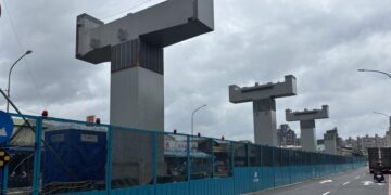 土城樹林線血路暢通 半年內三度招標 關鍵標CQ880B今決標 將全力追趕進度朝2031年完工