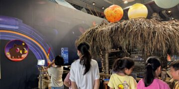 嘉義縣推出「勇闖太空館」活動　歡迎親子玩科學闖關拿好禮