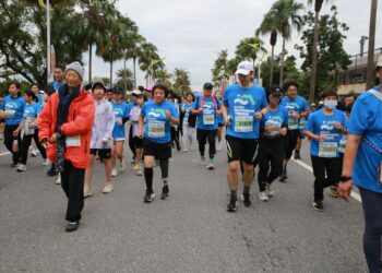 2025花蓮太平洋縱谷半程馬拉松受理報名 魏嘉彥、竇智孔廣邀國內外跑者挺花蓮