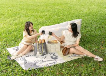 熊控必收藏 小熊菓子16週年慶推Chill野餐週邊