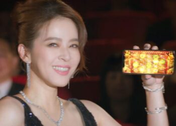 蘇晏霈代言「拉斯維加斯娛樂城」  化身總裁、影后、豪門世家