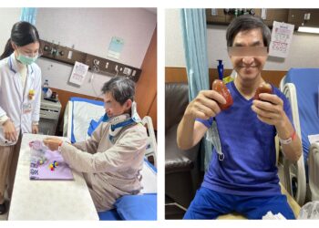 意外滑倒頸椎損傷導致癱瘓 博愛醫院頸椎手術助男子奇蹟恢復