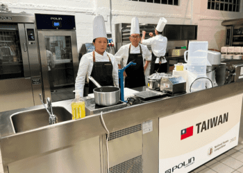 讓世界看見台灣 IPEVO 贊助吳寶春團隊勇闖義大利世界盃聖誕麵包大賽