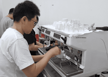 搶先學咖啡調配技巧 新北職訓中心專班招生中