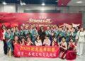 以舞傳情展現台灣人文底蘊 劉麗麗舞蹈團登北京春晚