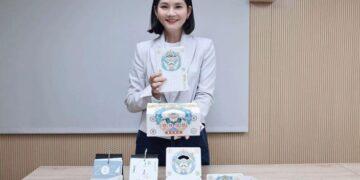 24節氣化身大地精靈 2026《雲林閱曆》典藏版正式登場