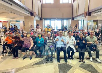 彰濱秀傳秀智樂齡坊「認知症繪畫聯展」　5/1起展出13幅令人感動不同「人生畫面」