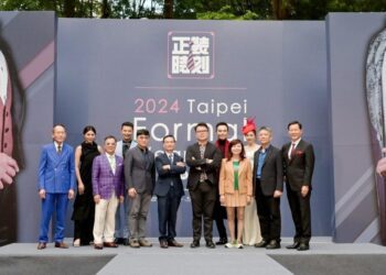 2024正裝時刻「秀紳活 Suit Your Life」還有萬元好禮免費抽!