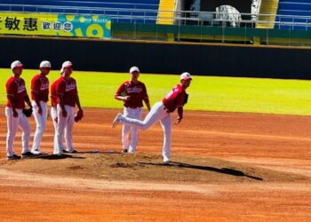 韓職冠軍棒球隊來嘉春訓　SSG登陸者隊與中職球隊交流賽將開打