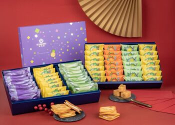 過年送禮首選！這款紅到國外，韓觀光客只認黃色袋子，帶回家鄉超有面子