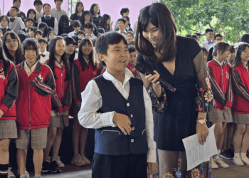 孝道教育感恩音樂會 傳遞愛與孝的旋律