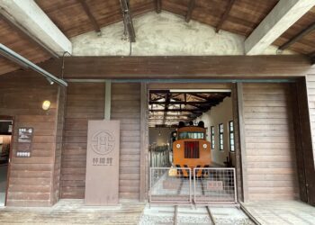 百年風華重現 羅東林場100年「羅東林鐵影像微展」開展