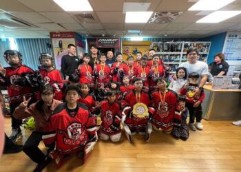 花蓮縣滑輪溜冰推動直排輪運動 巨蛇兵團全國成績亮眼