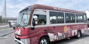 出國、通勤更便捷！淡江大橋首發 4 條新公車路線 5/13 起串連板橋與桃機