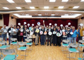 農產初級加工產品採購媒合 農糧署攜手企業共創永續