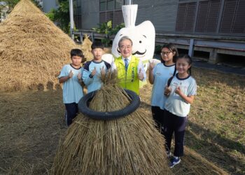 全新食米教育遊程　田野風光探索啟發一次滿足