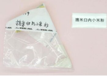 臺東部落中毒案　殘留「小米粉」驗出破千濃度托福松