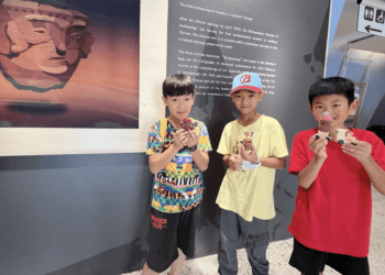 兒童藝術節特企 十三行博物館7月推出創意手作怪獸活動