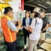 明揚大火 屏東市長周佳琪拋磚引玉捐款10萬