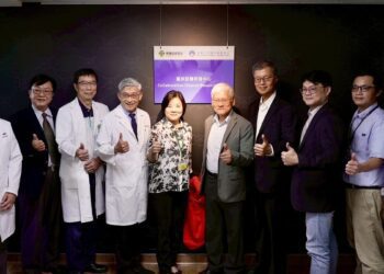 影音/秀傳與金屬研發中心簽合作備忘錄 共同推動精準醫療發展