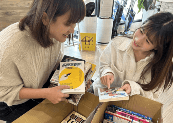 兒童節傳愛 486團購投入百萬經費推閱讀計畫 助孩子翻轉人生