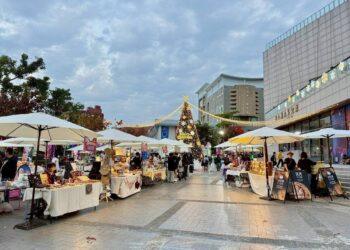 走春首選：卦山3號新春市集　2/20-21熱鬧開市