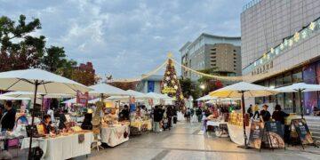 走春首選：卦山3號新春市集　2/20-21熱鬧開市