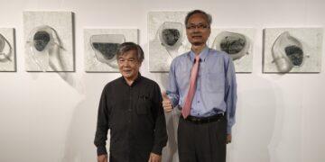 影音/彰化生活美學館「曲線 楊明迭個展」 主題:回歸其創作的初心