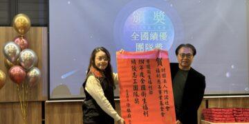 「行善不打烊」感恩餐會 門諾基金會志工接受深深祝福