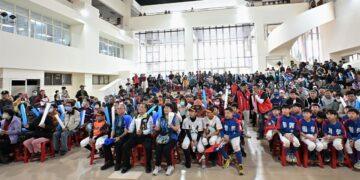 影音/展現彰化團結支持國家隊!世界棒球經典賽　彰縣府同步直播熱血登場