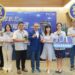新店寶高智慧產業園區榮獲國家卓越建設獎雙料殊榮 經發局向侯友宜獻獎