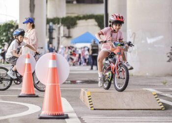 新北市高灘處舉辦單車FUN心騎活動 即日起開放國中小學生網路報名