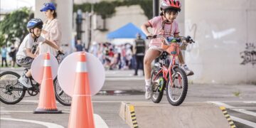 新北市高灘處舉辦單車FUN心騎活動 即日起開放國中小學生網路報名