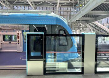 通車在即！三鶯線妥善率 100% 通過初勘 新北目標 2026 年中正式營運