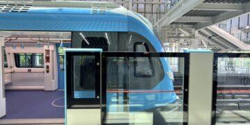 通車在即！三鶯線妥善率 100% 通過初勘 新北目標 2026 年中正式營運