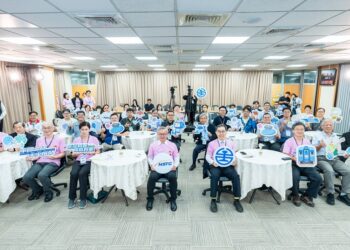 「2026臺灣科普環島列車」啟航　攜手產官學研 開啟學童科學之門
