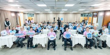 「2026臺灣科普環島列車」啟航　攜手產官學研 開啟學童科學之門
