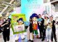 國民保庇神物再現！乖乖巡迴 COMPUTEX 陪伴台灣科技業穩定向前