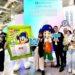 國民保庇神物再現!乖乖巡迴 COMPUTEX 陪伴台灣科技業穩定向前