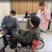 花蓮榮家戰時傷兵收容實兵演練　建構應變量能強化平戰轉換