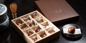 西班牙油漬起司遇上日本黑糖饅頭 以世界風味傳遞中秋心意