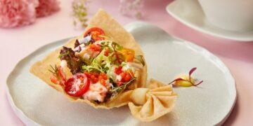 圓山大飯店母親節獻禮　美饌花藝與慢旅體驗寵愛媽咪