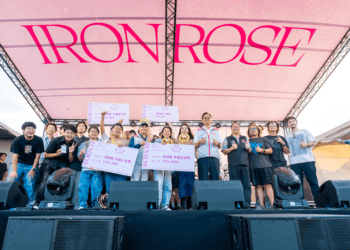 桃園鐵玫瑰熱音賞決賽登場　激發音樂新能量