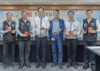 桃市府獎勵道路養護管理考評績優公所   張善政：盼各區持續營造宜居城市