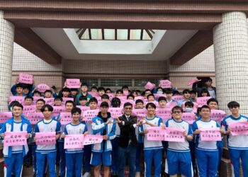  花蓮高中 大學甄選入學 再破歷史紀錄 續創花蓮第一