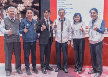 王明鉅出席醫師節大會 攜手改善桃園醫療格局