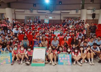 宜蘭6校接力響應飢餓三十 共培未來世界公民