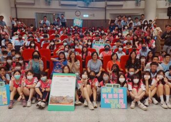 宜蘭6校接力響應飢餓三十　共培未來世界公民