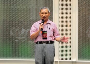 花蓮文化薪傳獎得主蔡政達辭世  地方藝文界痛失一大瑰寶