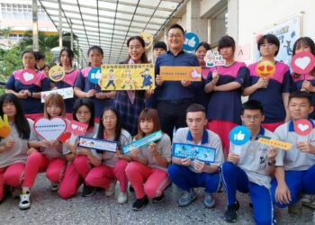 影音/德商工推青儲方案成效斐然　舉辦徵才博覽會助學生累積人生第一桶金